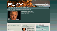 Desktop Screenshot of montereybayadventures.com